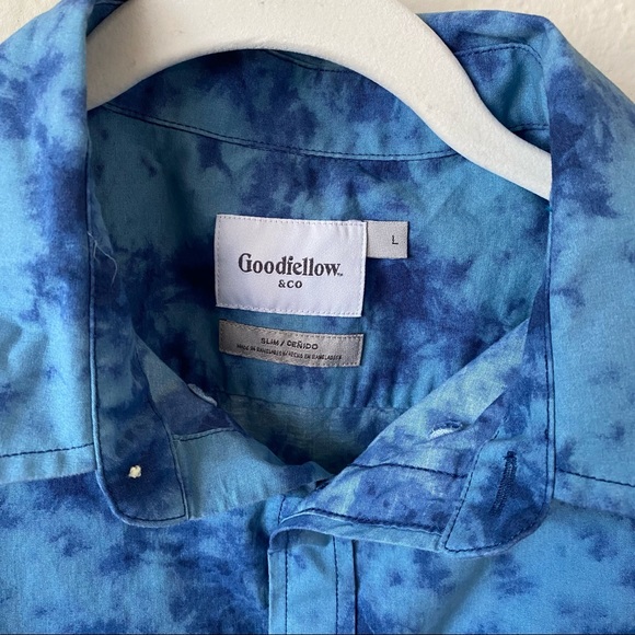 Goodfellow - Button Up - Picture 3 of 3